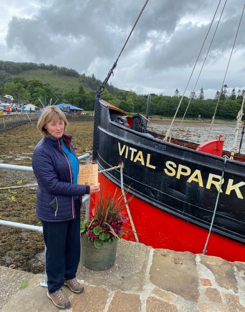 Lorna is RBST Scotland Champion 2024 – THE ERISKAY PONY SOCIETY